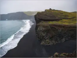 Reynisfjara Viewpoint, Island