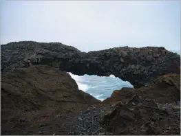 Reynisfjara Viewpoint, Island