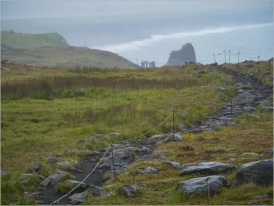 Reynisfjara Viewpoint, Island