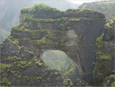 Fjaðrárgljúfur, Island