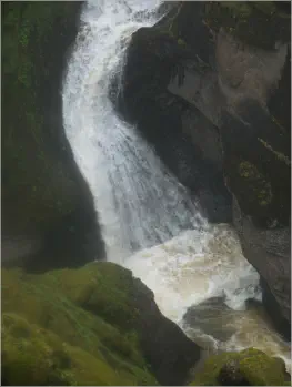 Fjaðrárgljúfur, Island