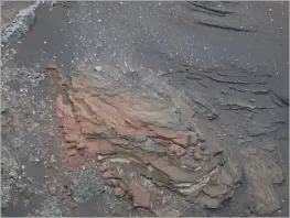 Aussichtspunkt bei Mývatn, Island