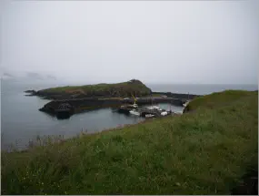  Borgarfjörður, Island