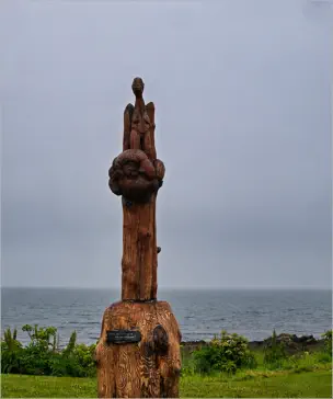Borgarfjörður, Island