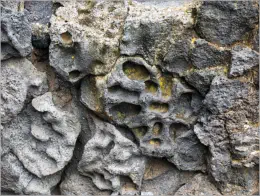 Dimmuborgir - Mývatn, Island