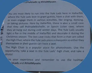 Dimmuborgir - Mývatn, Island