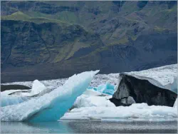 Fjallsárlón, Island