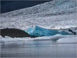 Fjallsárlón, Island