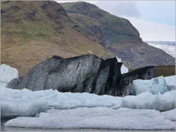 Fjallsárlón, Island