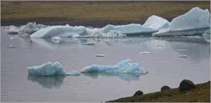 Fjallsárlón, Island