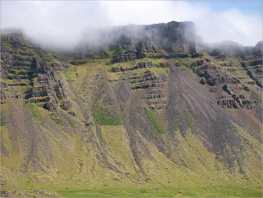 Fjallsárlón, Island