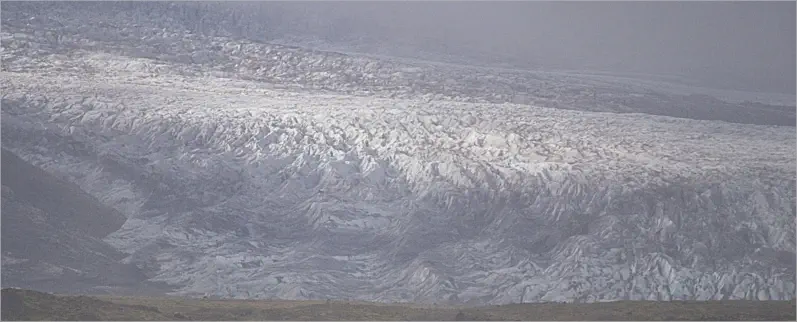 Fjallsárlón, Island