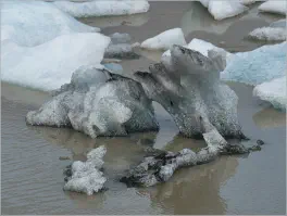 Fjallsárlón, Island