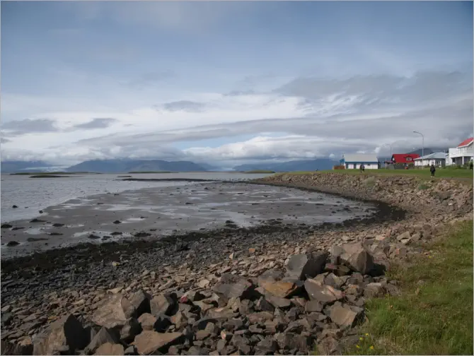 Höfn, Island
