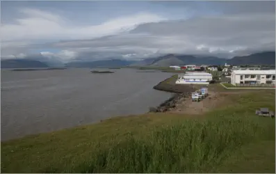 Höfn, Island