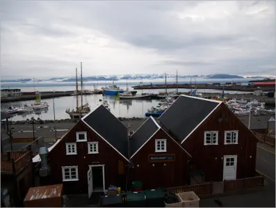 Husavik, Island