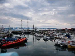Husavik, Island