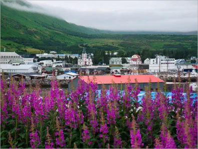 Husavik, Island