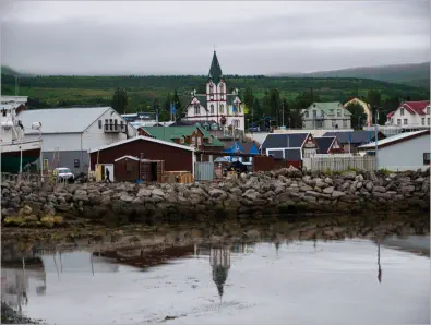 Husavik, Island