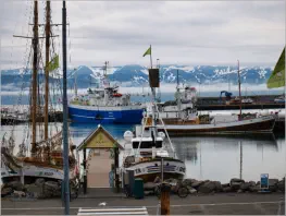Husavik, Island