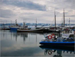 Husavik, Island