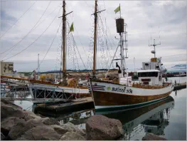 Husavik, Island
