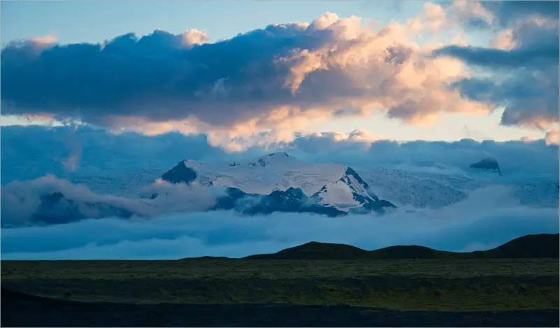 Hvannadalshnúkur, Island