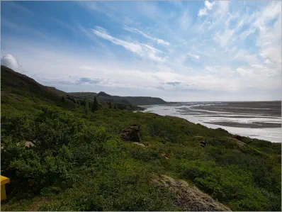 Hvannagil - The Golden Valley, Austurland, Island