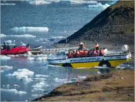 Jökulsárlón, Island
