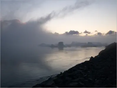 Jökulsárlón, Island