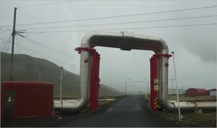 Krafla - Mývatn, Island