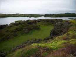 Mývatn-See, Island