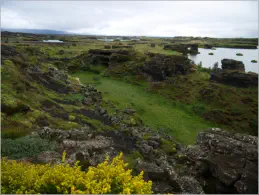 Mývatn-See, Island