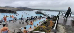 Mývatn Nature Baths - Island