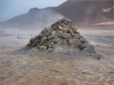 Nàmafjall Hverir - Mývatn, Island
