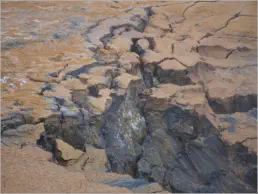 Námafjall Hverir - Mývatn, Island