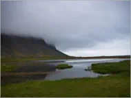 Stokksnes, Island