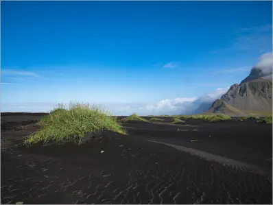 Stokksnes, Island