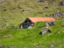 Stokksnes, Island