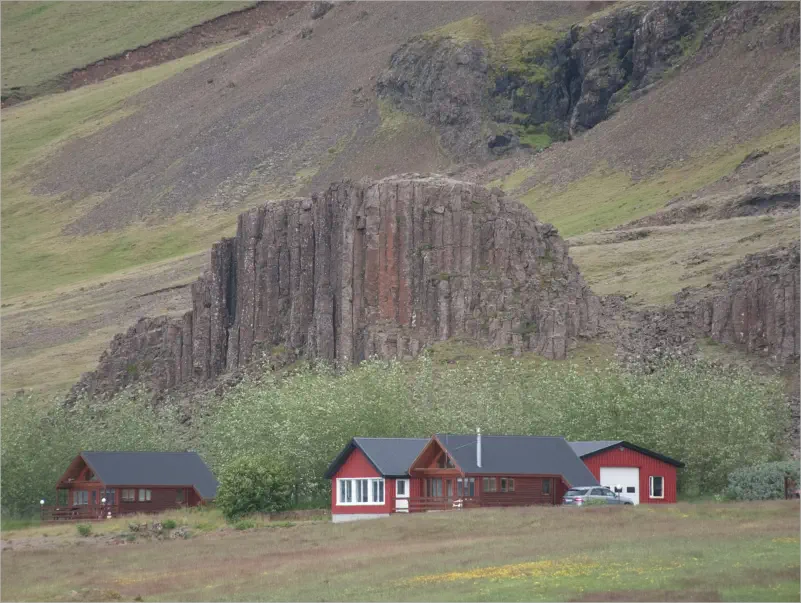 Unterwegs in Austurland, Island