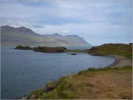 Unterwegs in Austurland, Island