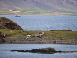 Unterwegs in Austurland, Island