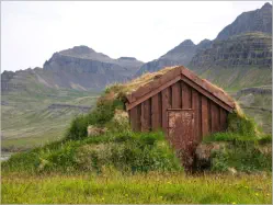 Unterwegs in Austurland, Island