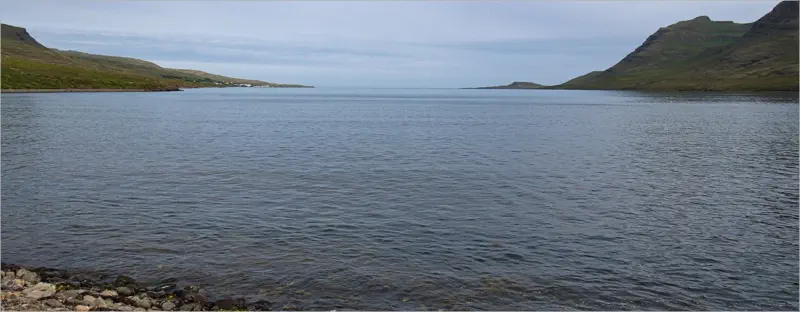 Unterwegs in Austurland, Island