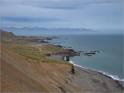 Unterwegs in Austurland, Island