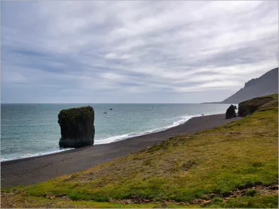 Unterwegs in Austurland, Island