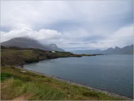 Unterwegs in Austurland, Island