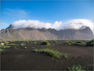 Vestrahorn - Stokksnes, Island