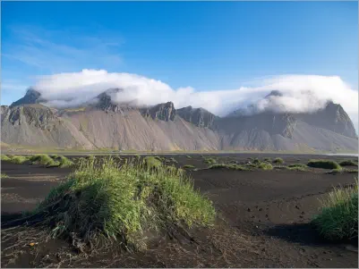 Vestrahorn - Stokksnes, Island