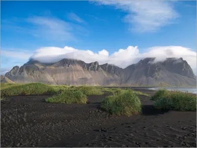 Vestrahorn - Stokksnes, Island